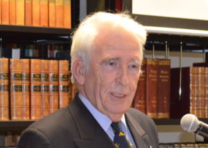 Manfred Backerra, Vorsitzender der SWG